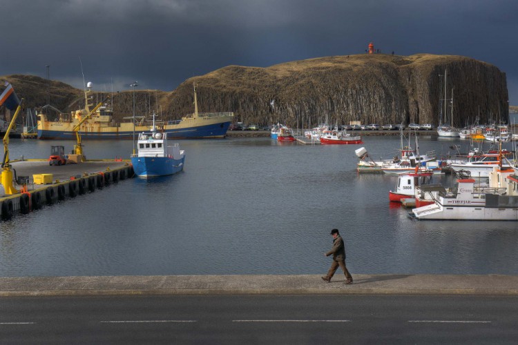 Stykkisholmur (©Bob Trinnes)