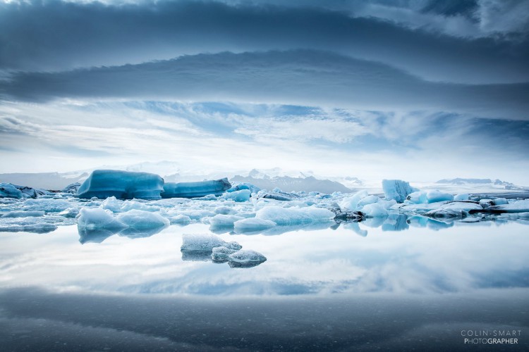 Colin Smart - Jökulsárlón