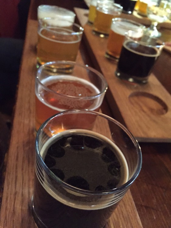 For a country that only legalised beer in 1989 (yes, really), Iceland now boasts an impressive microbrew culture.
