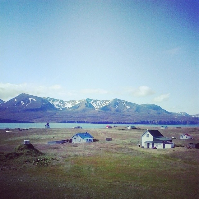 houses