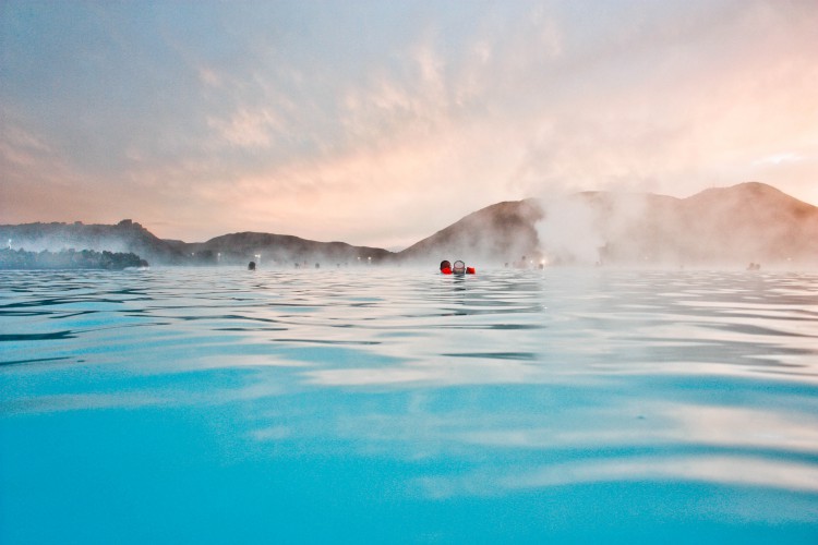Iceland Blue Lagoon