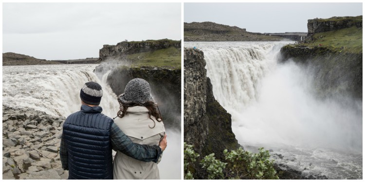 Iceland Dettifoss