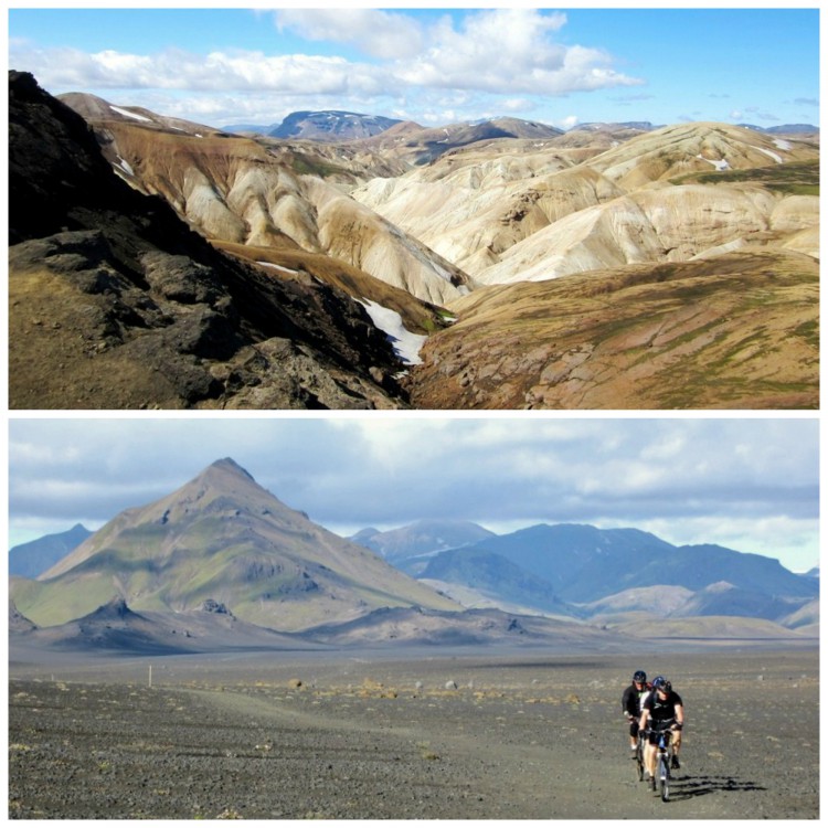 Iceland Landmannalaugar
