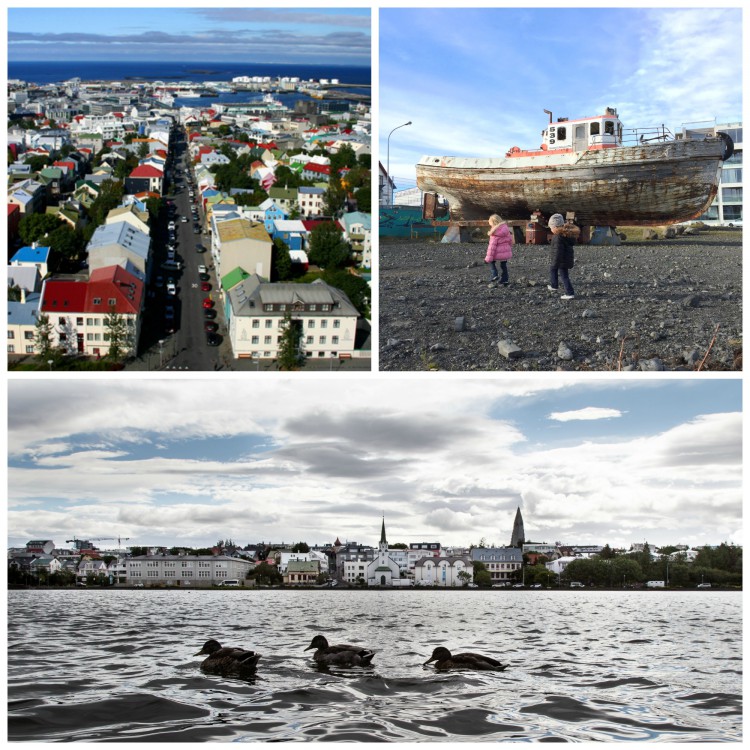Iceland Reykjavík