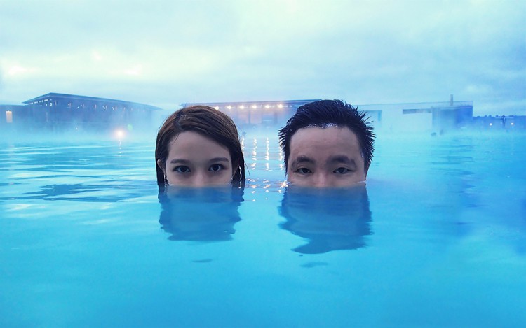 Blue Lagoon, Iceland