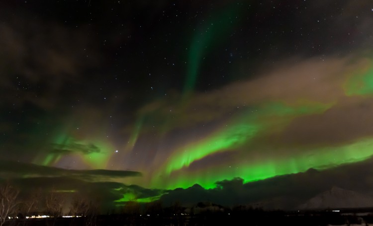 Michael Howe - Northern Lights
