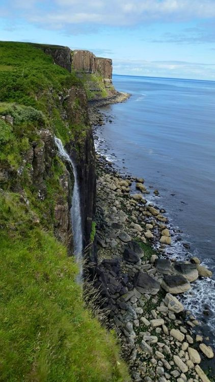 Kilt Rock, Isle of Skye (540x960)