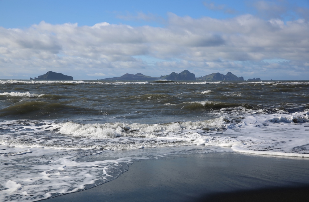 The Westman Islands (Vestmannaeyjar)