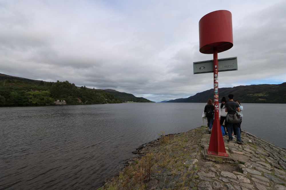 Shores of Loch Ness