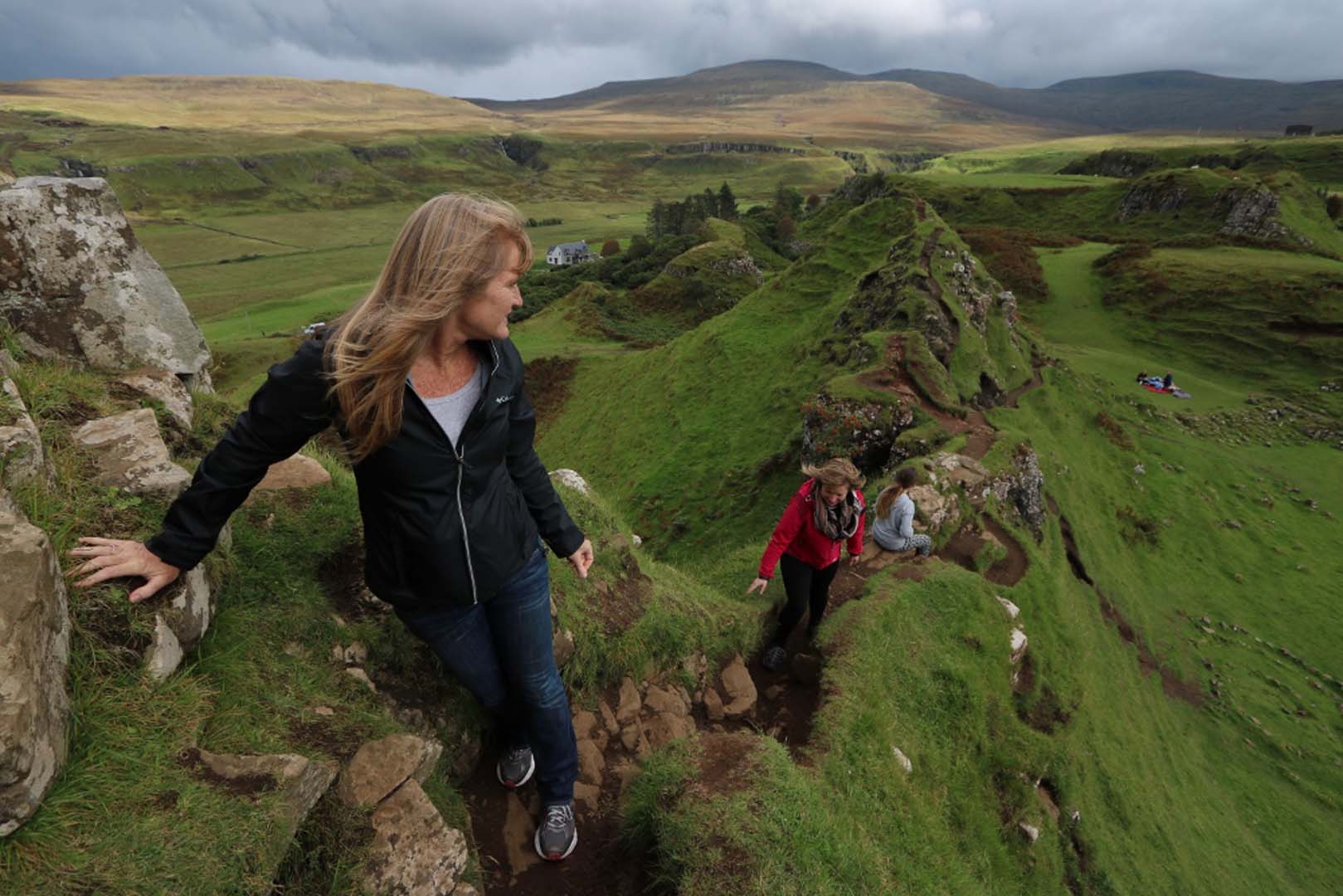 Mythical Scotland: Exploring the Legends