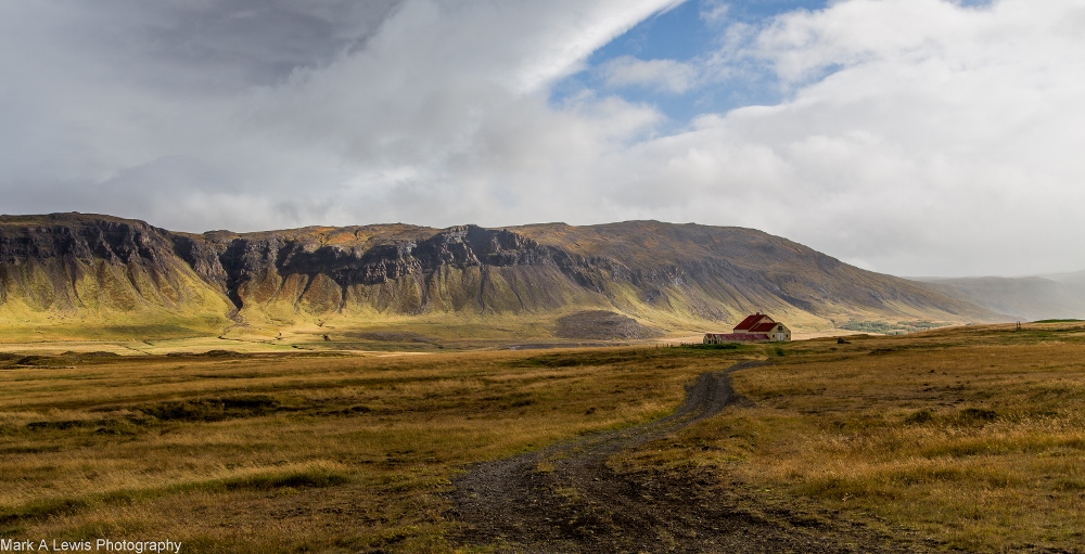 Mark Lewis - Northwest Iceland