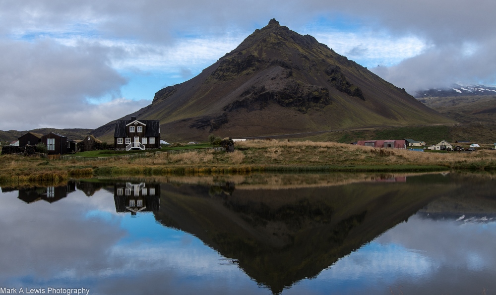 Mark Lewis - Snæfellsnes