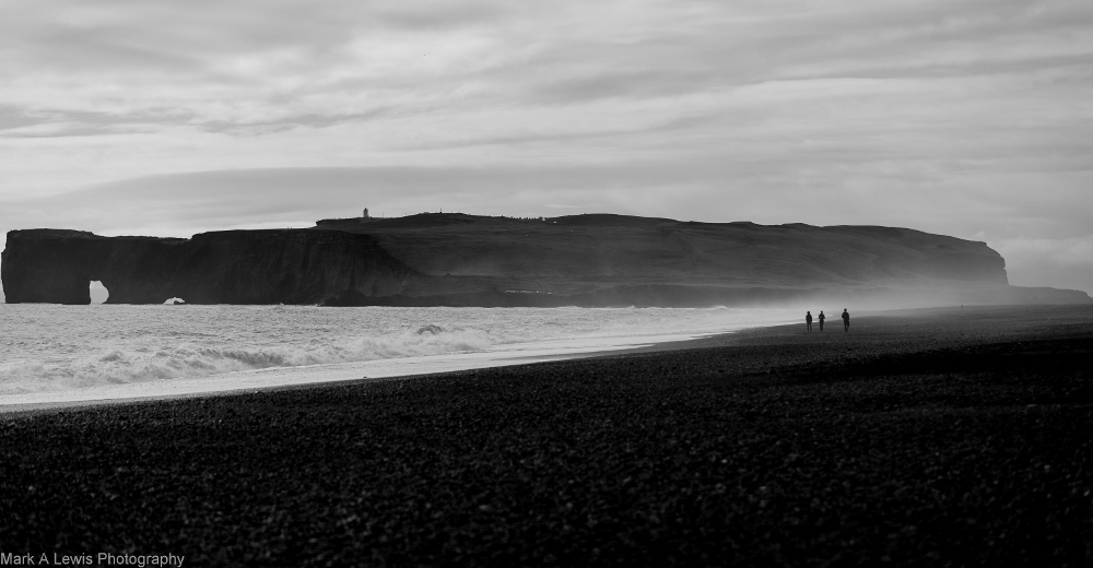 Mark Lewis - Vík area in South Iceland