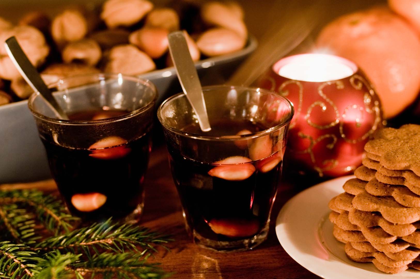 Scandinavian Glogg