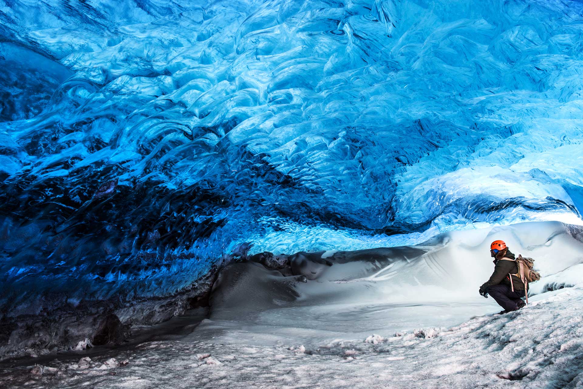 ice glacier tour iceland