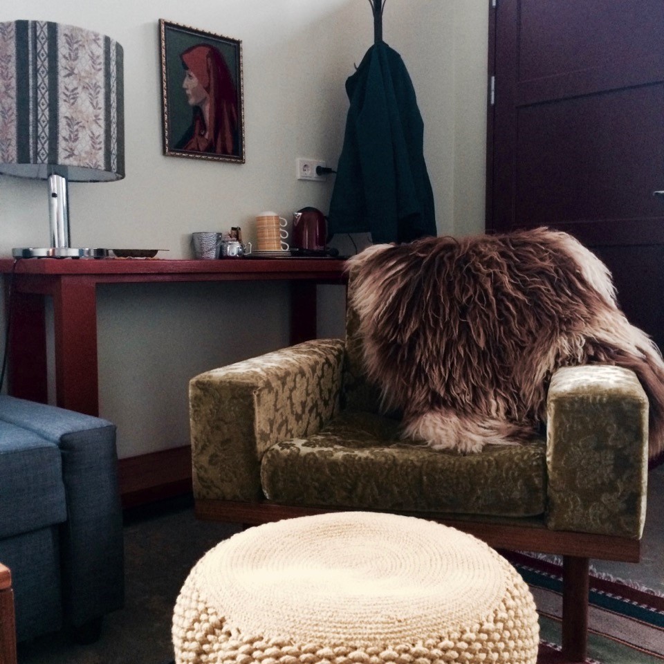 Sel Guesthouse, Iceland