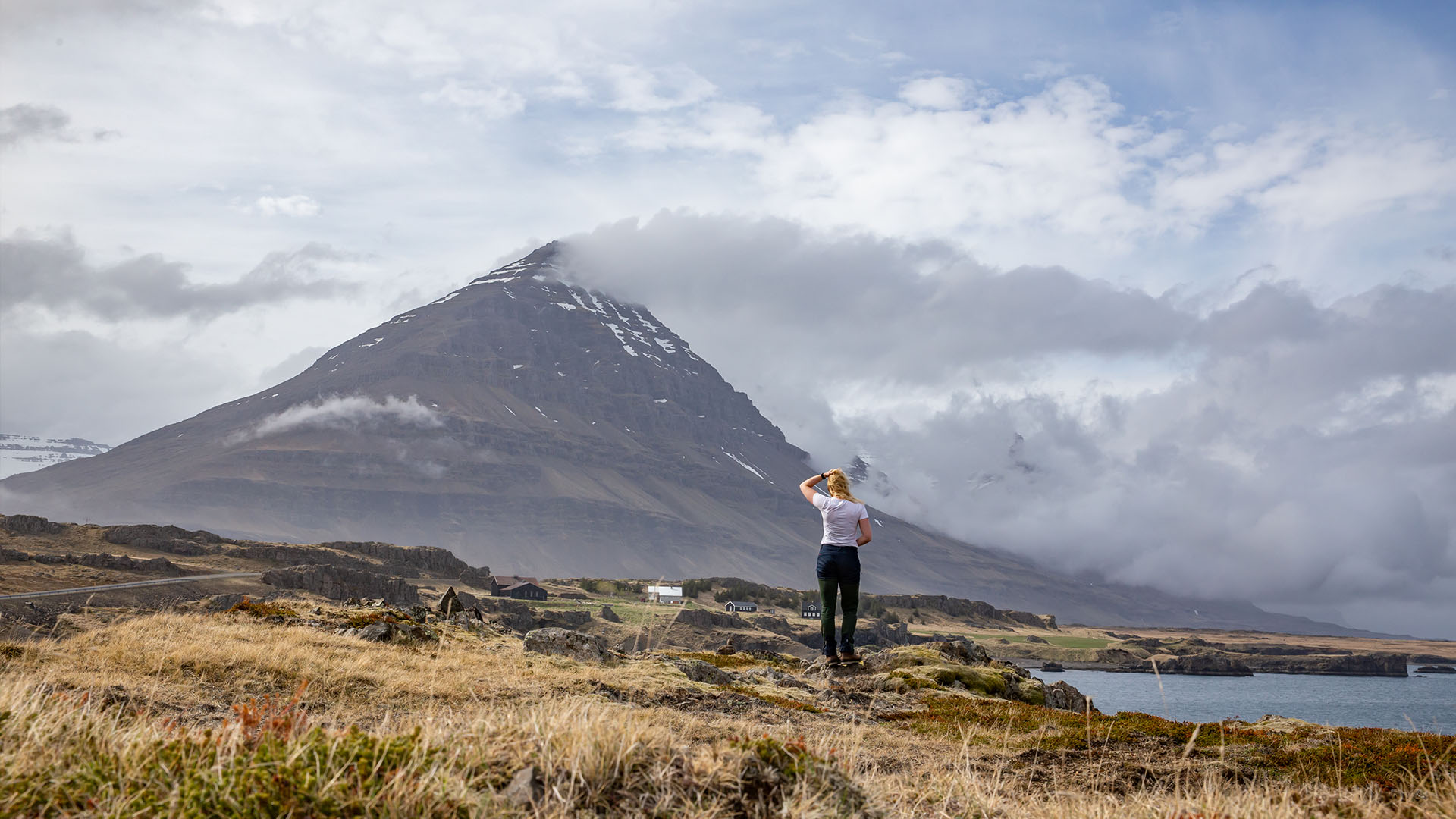 Bulandstindur, Iceland ©Nordic Visitor