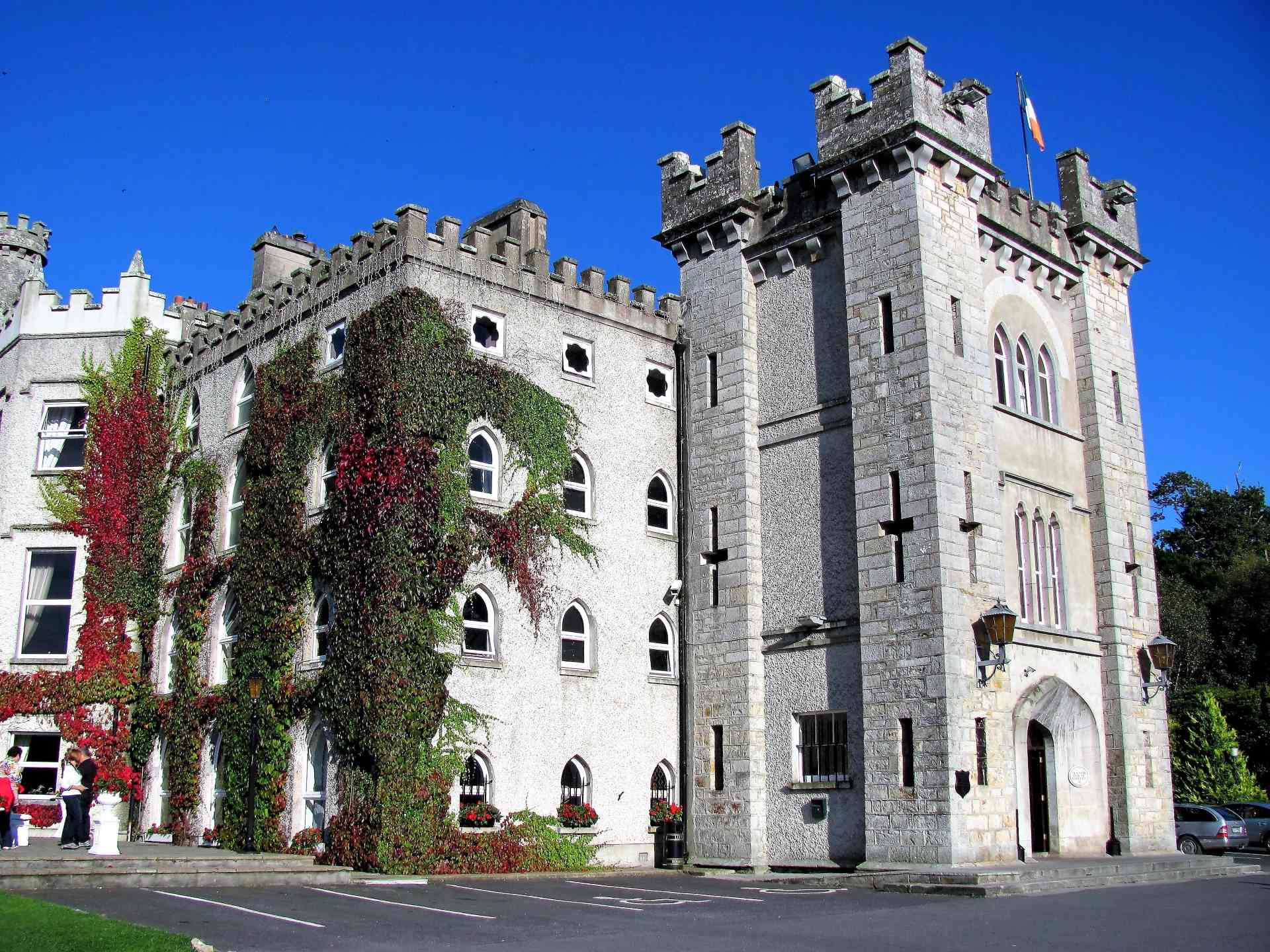 Cabra Castle Hotel
