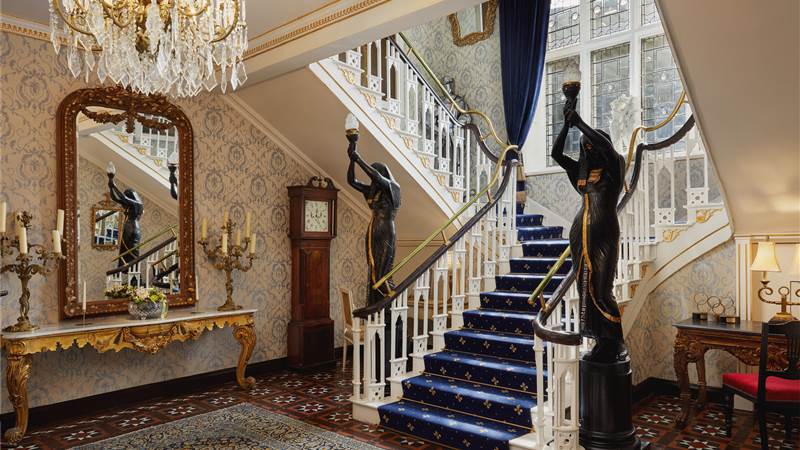 Cabra Castle interior © Cabra Castle