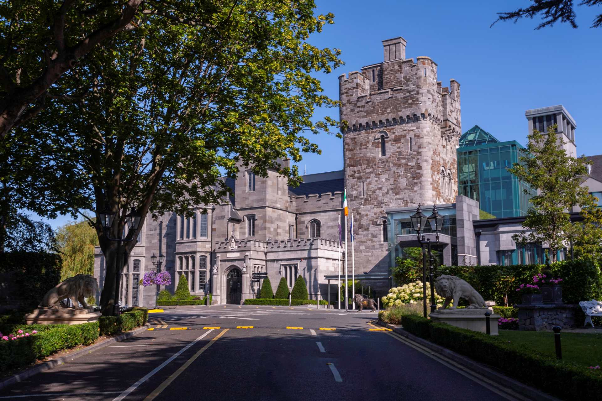 Clontarf Castle © Clontarf Castle Hotel