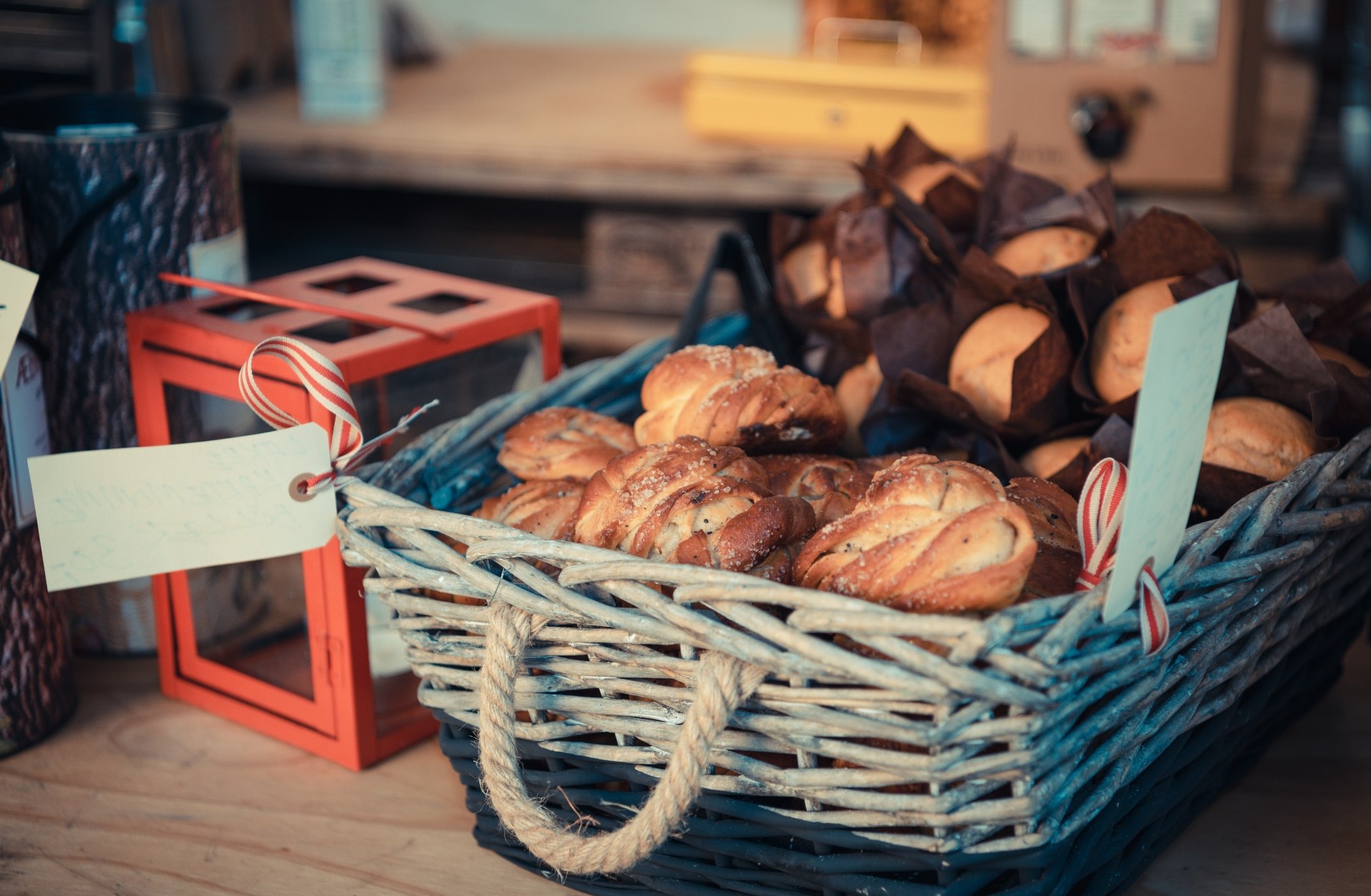 Danish pastries