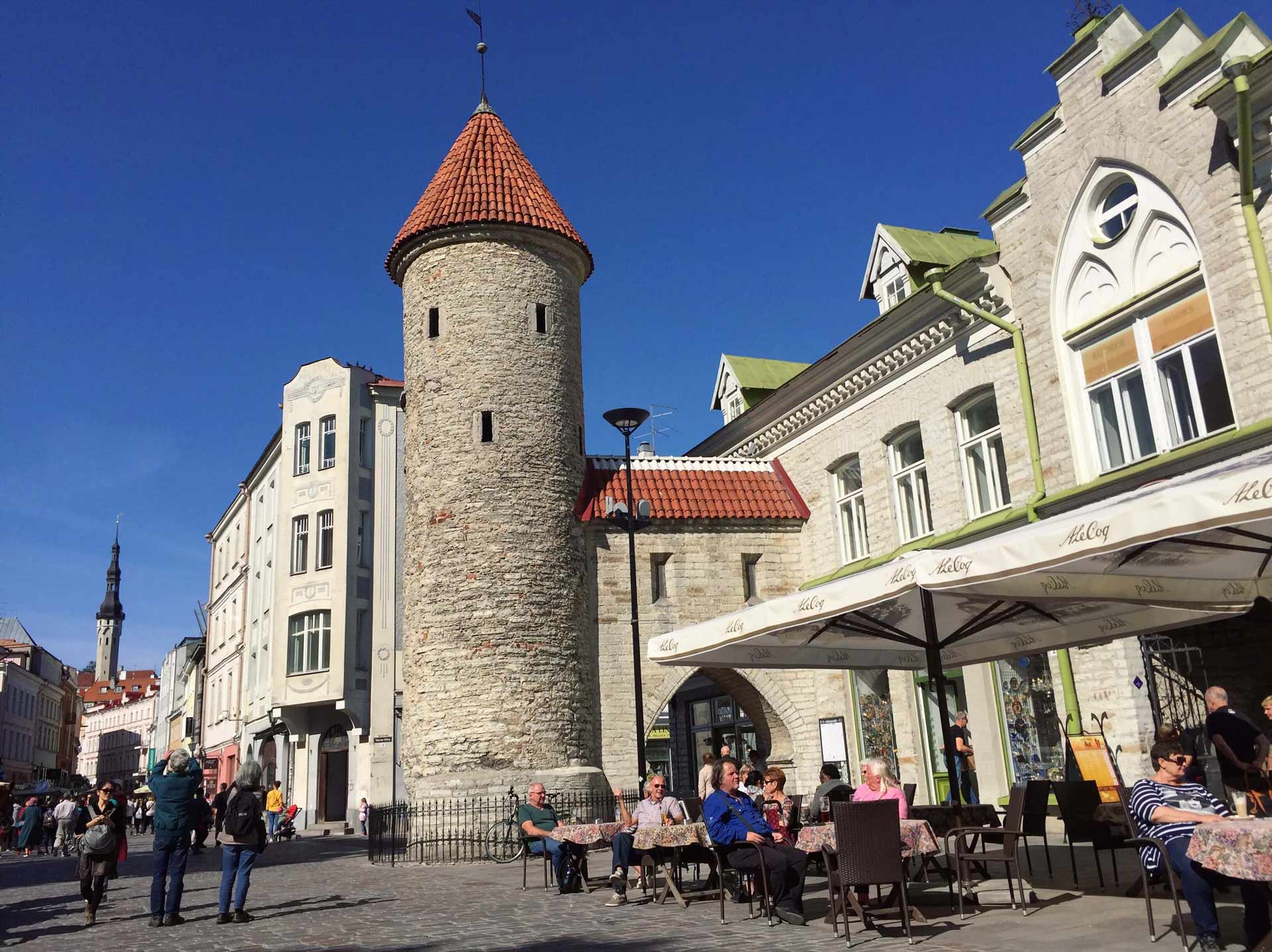 Tallinn Old Town