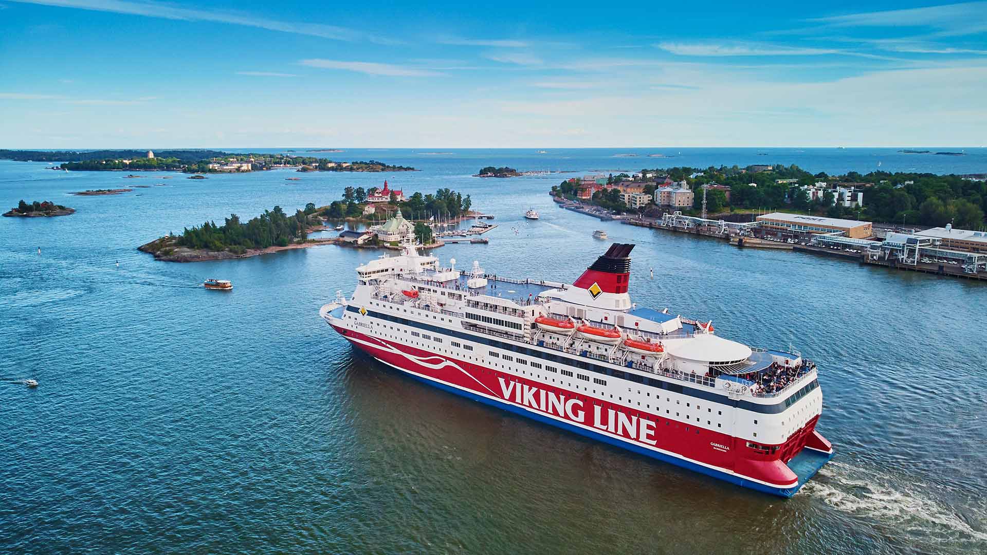 cruise norway and finland