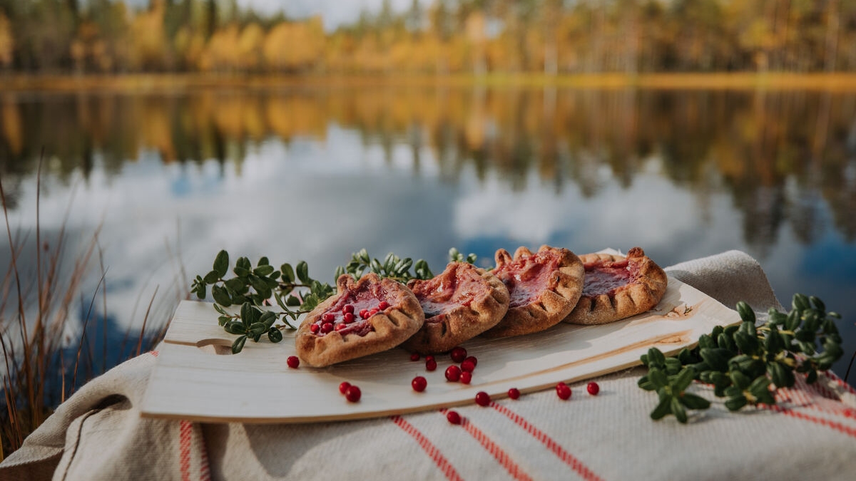 Karelian pastries © Julia Kivelä/Visit Finland