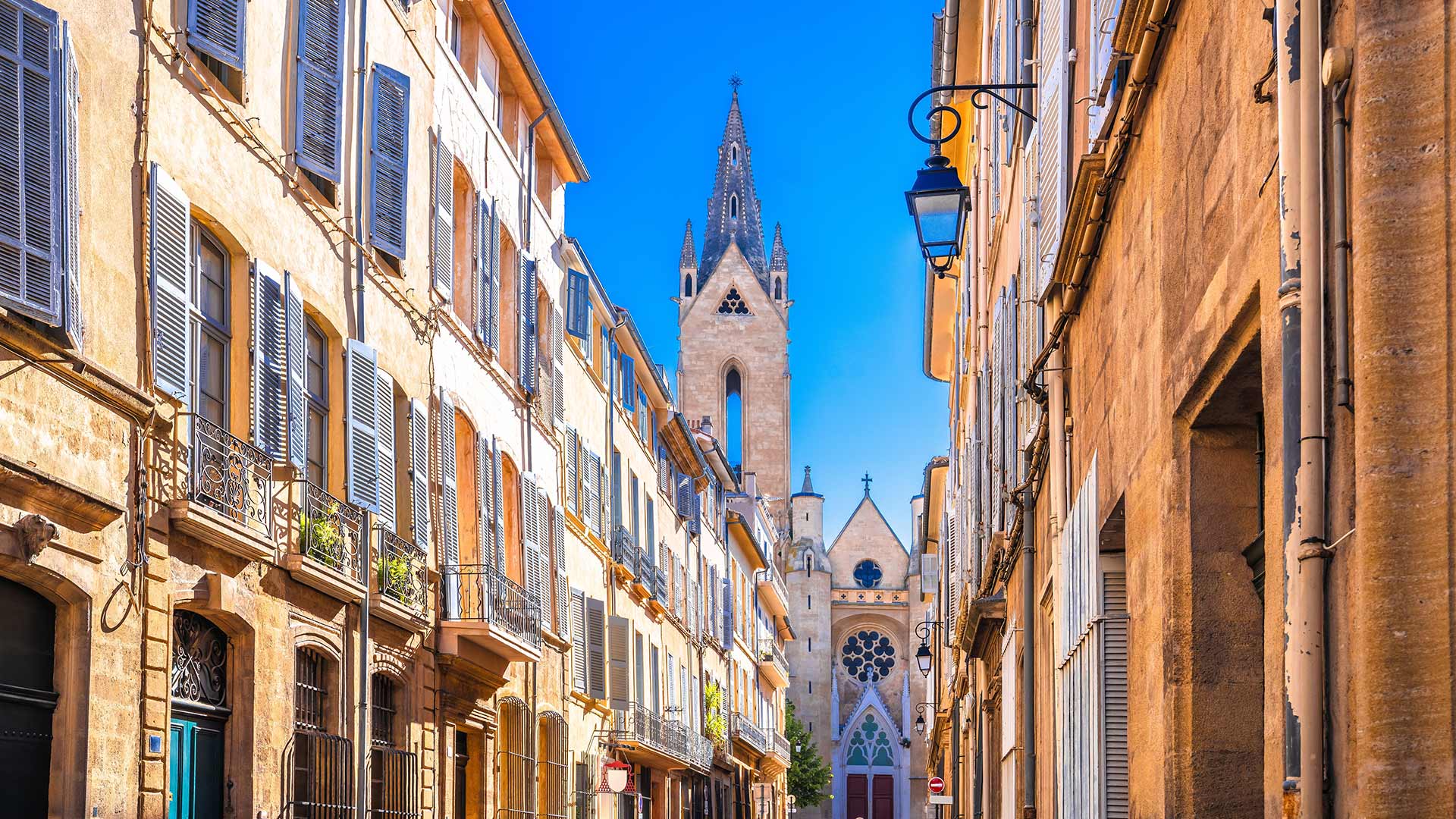 Aix-en-Provence, France