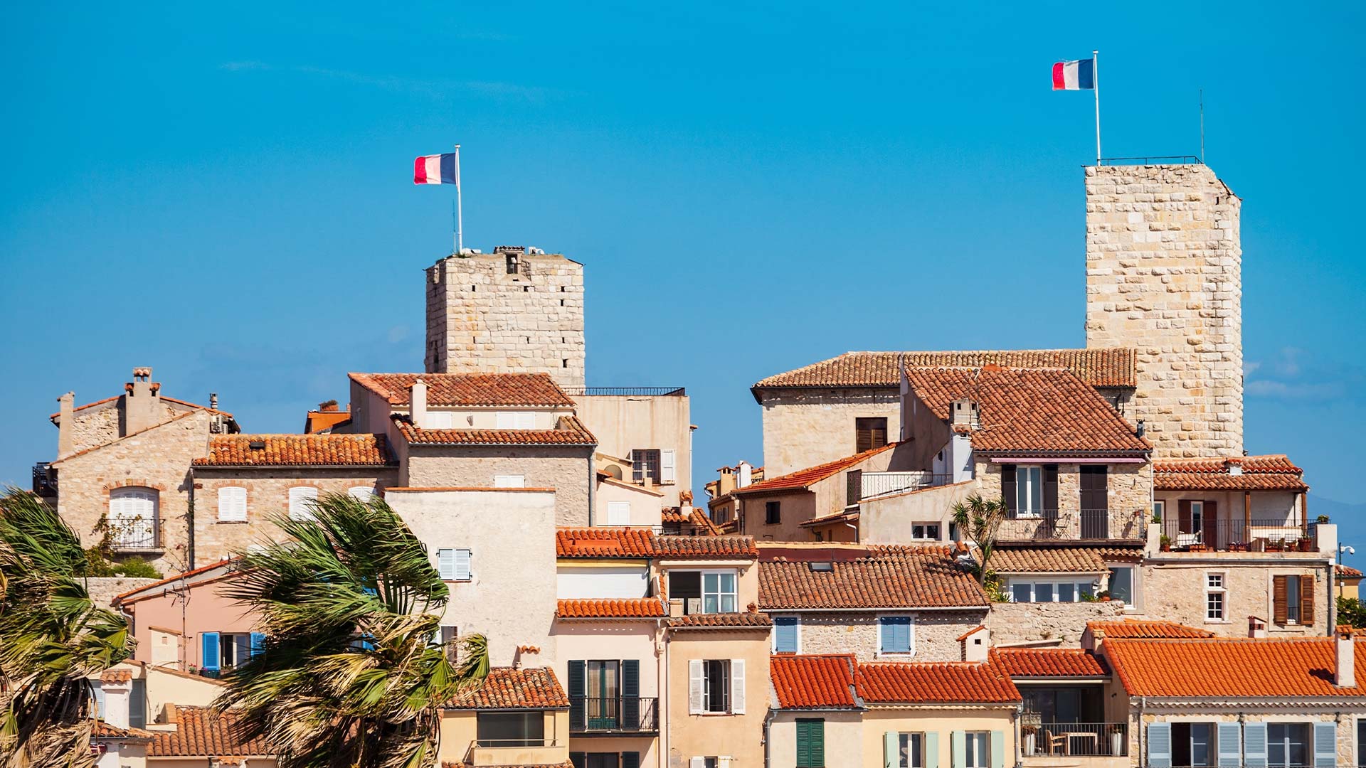 Picasso Museum in Antibes