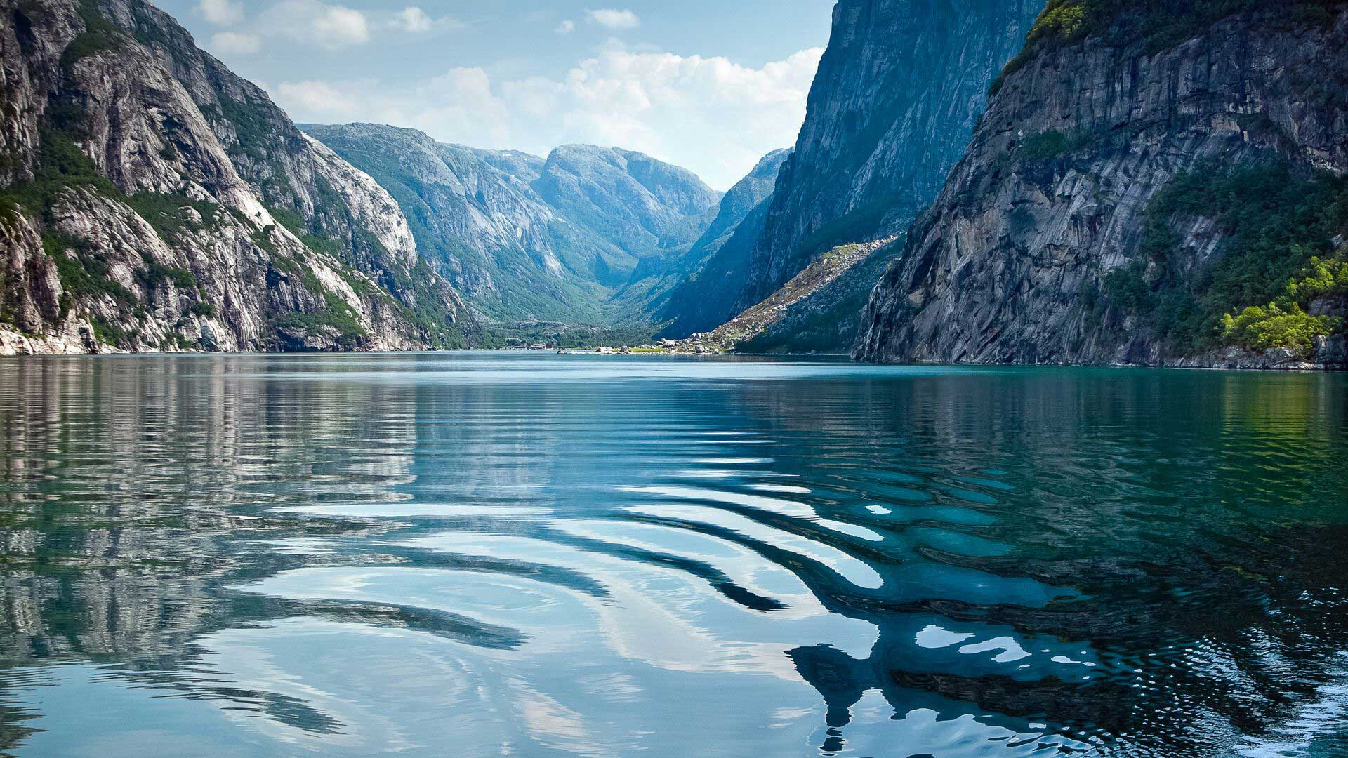Geirangerfjord - Best Norway Cruises