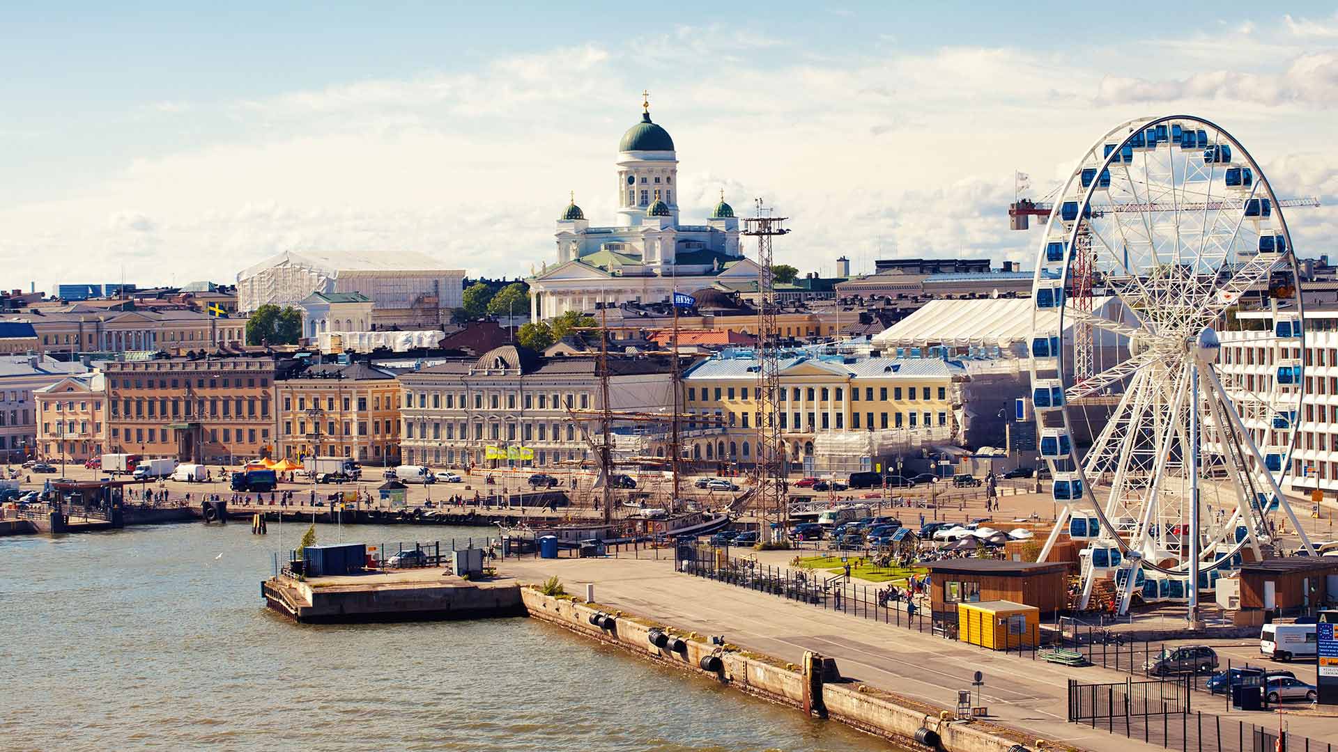 best way to visit scandinavian countries