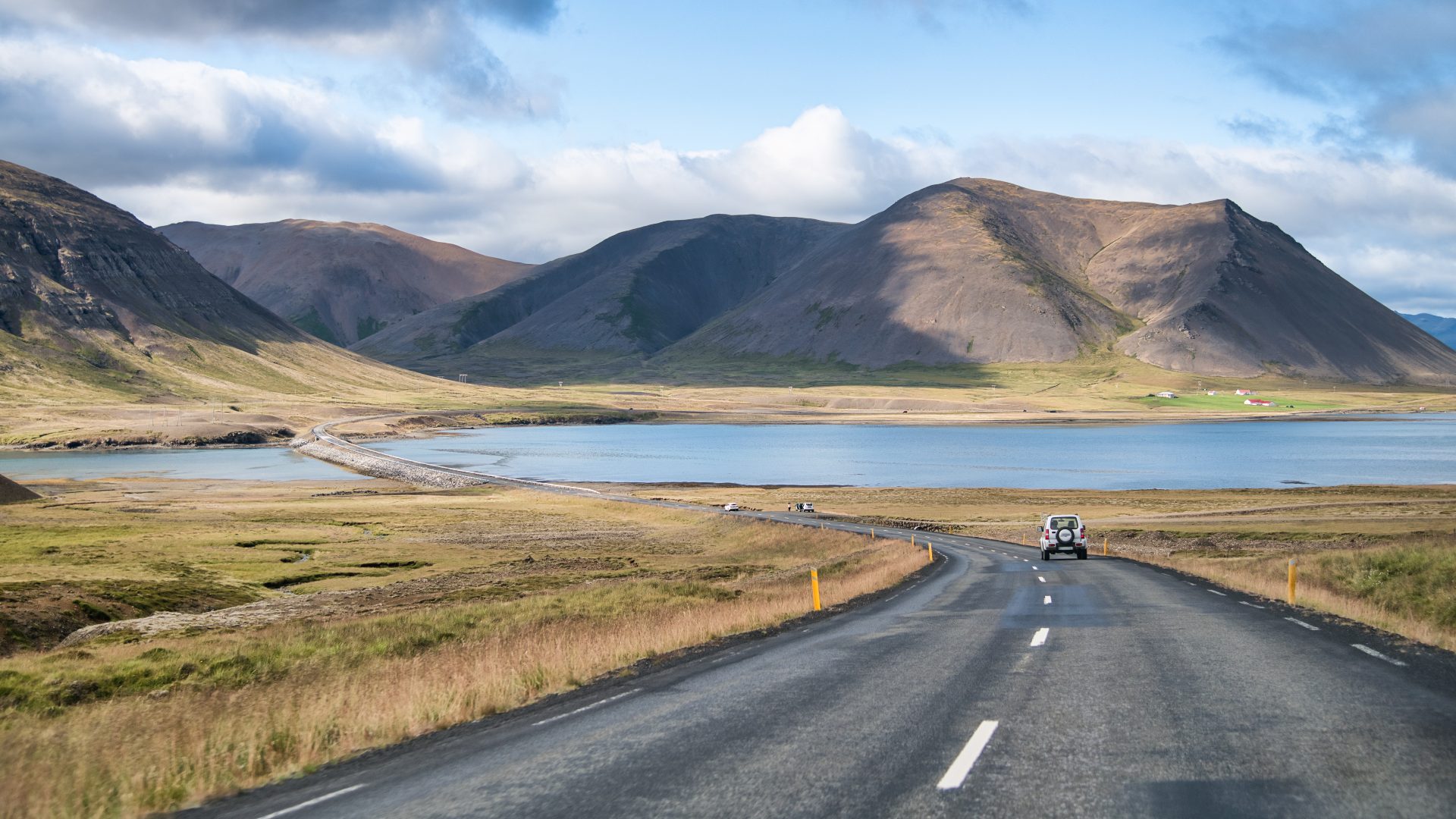 Snaefellsnes peninsula - Iceland travel