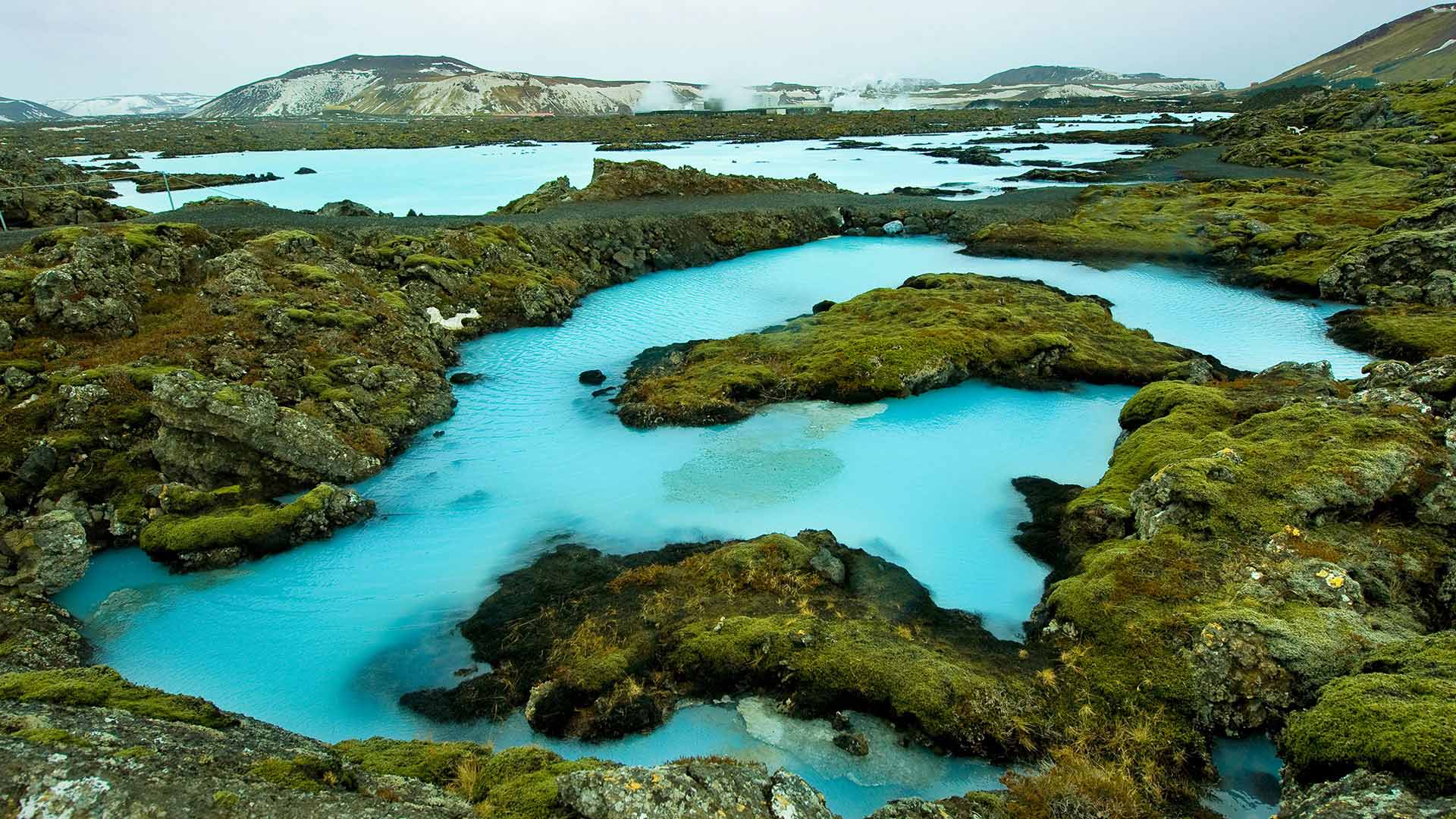 Blue Lagoon, Iceland
