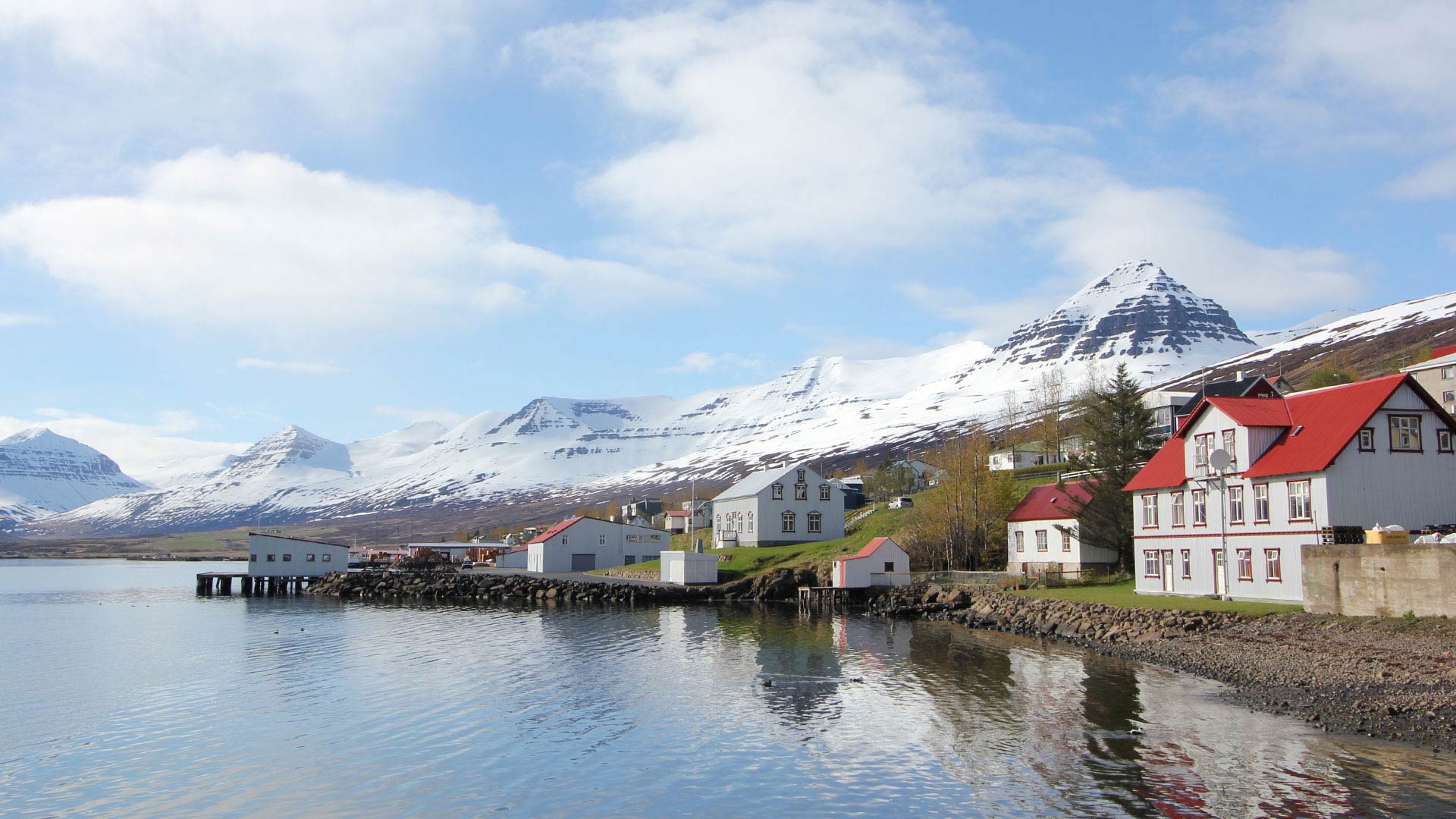 Faskrudsfjordur