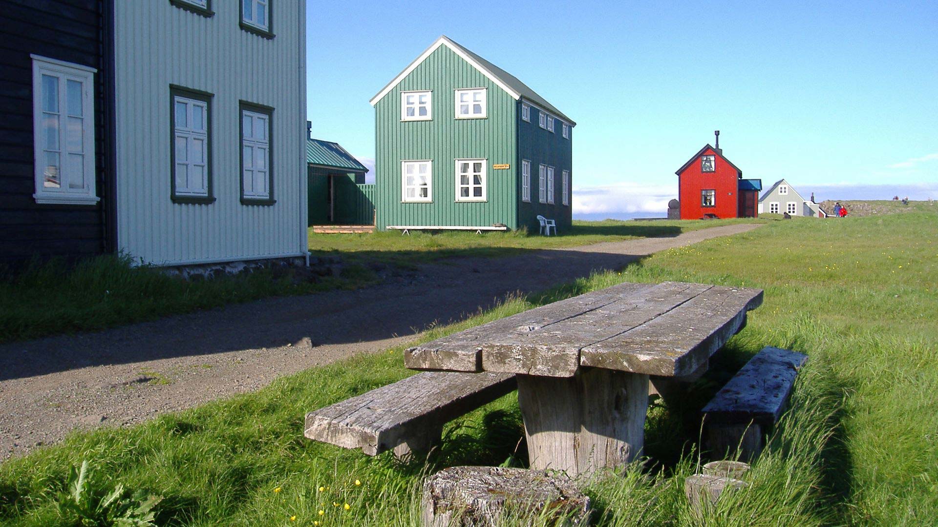 Flatey Island