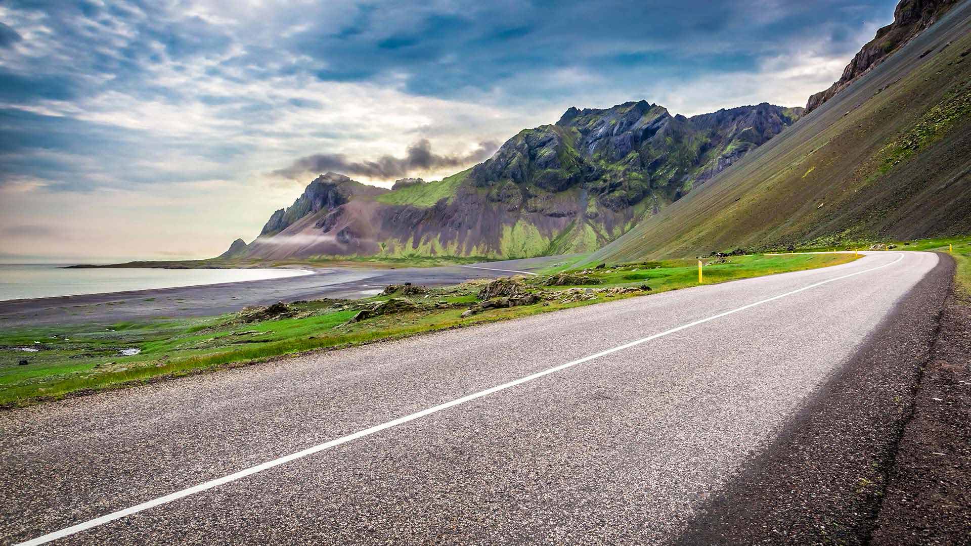Iceland self-drive