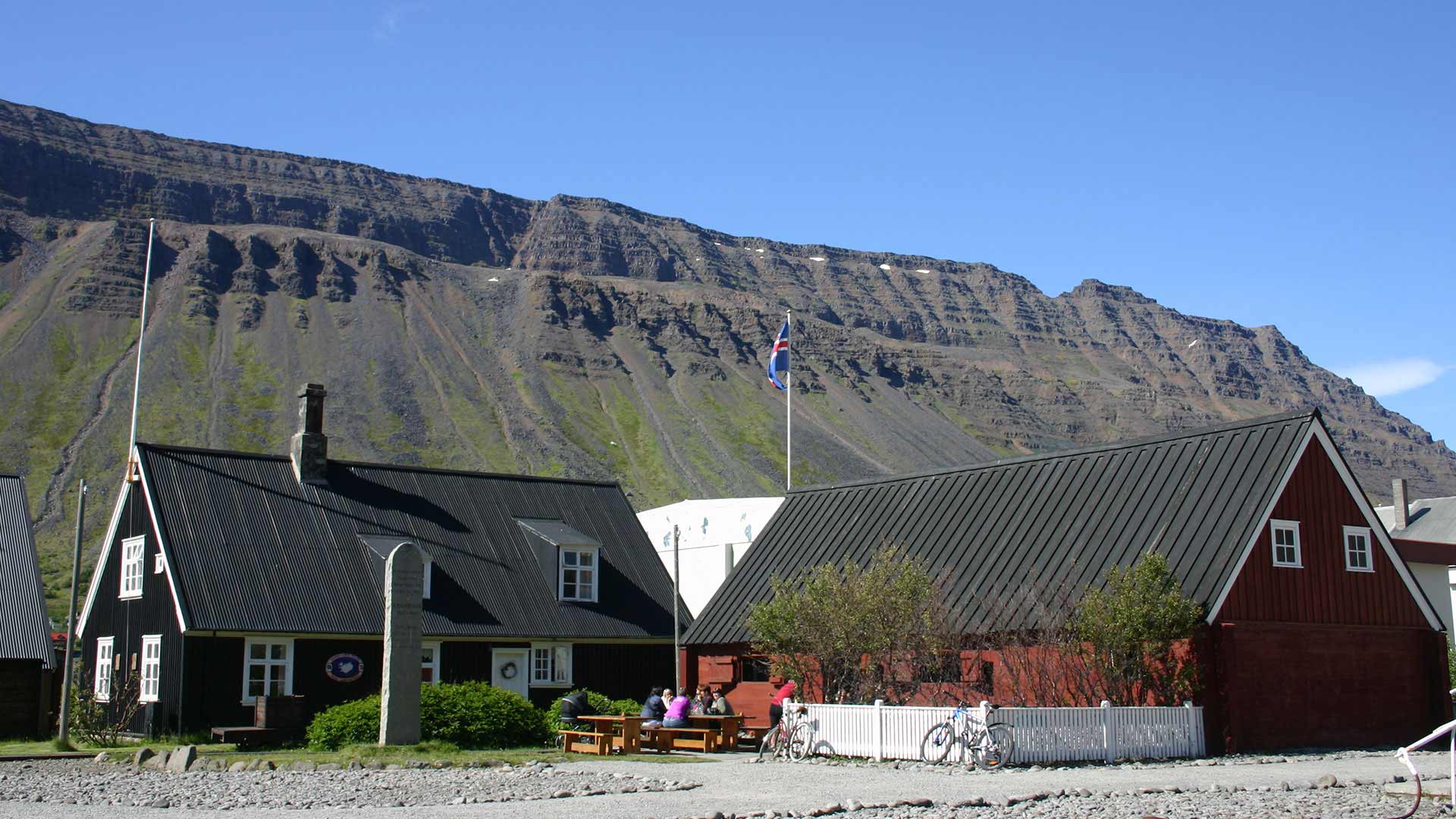 Isafjordur