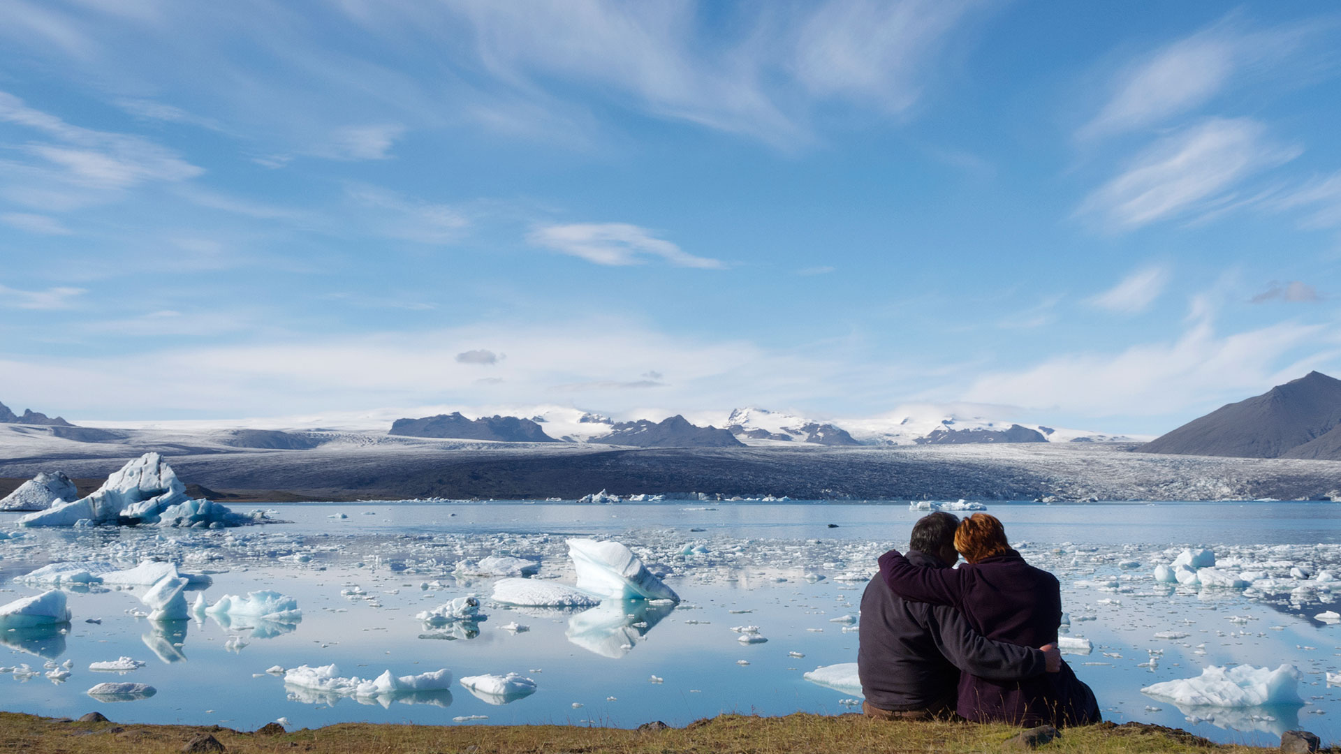 Jökulsárlón Glacier Lagoon