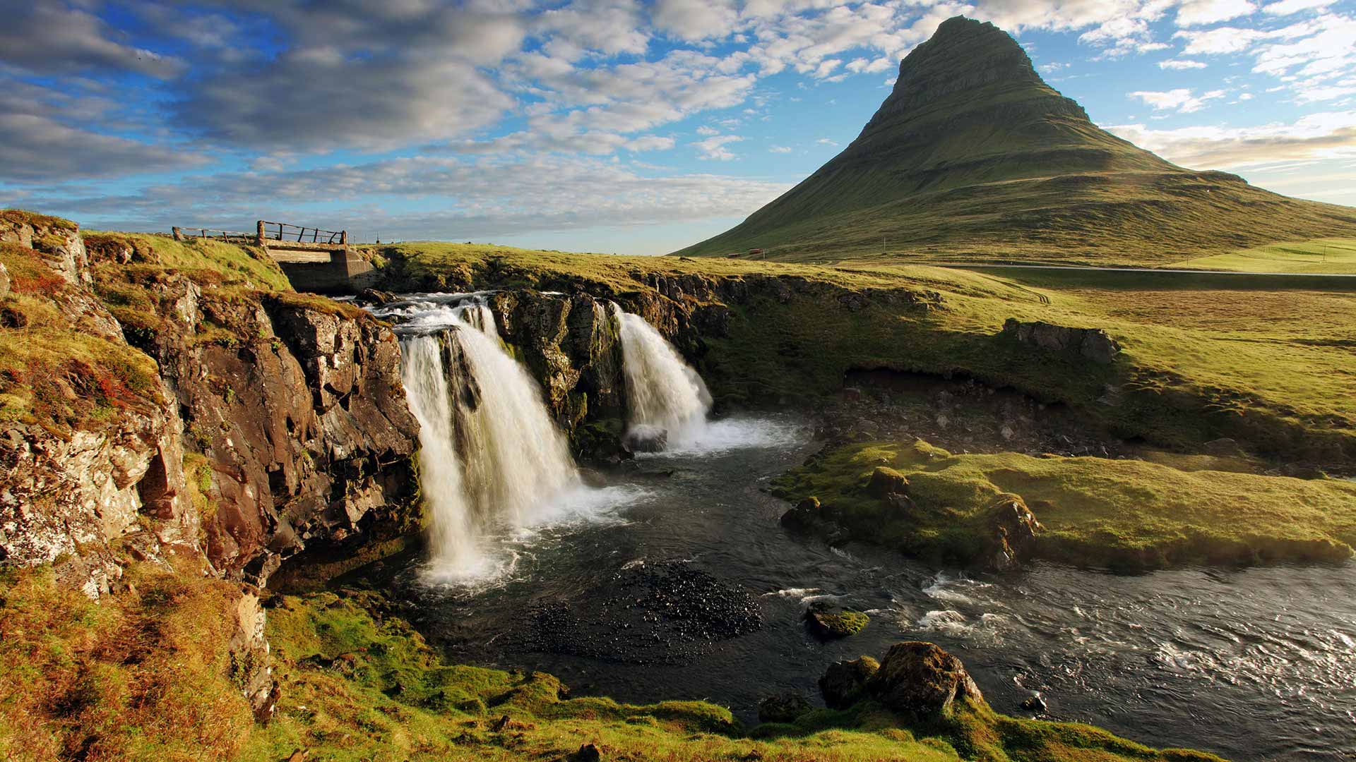 places to visit when travelling iceland