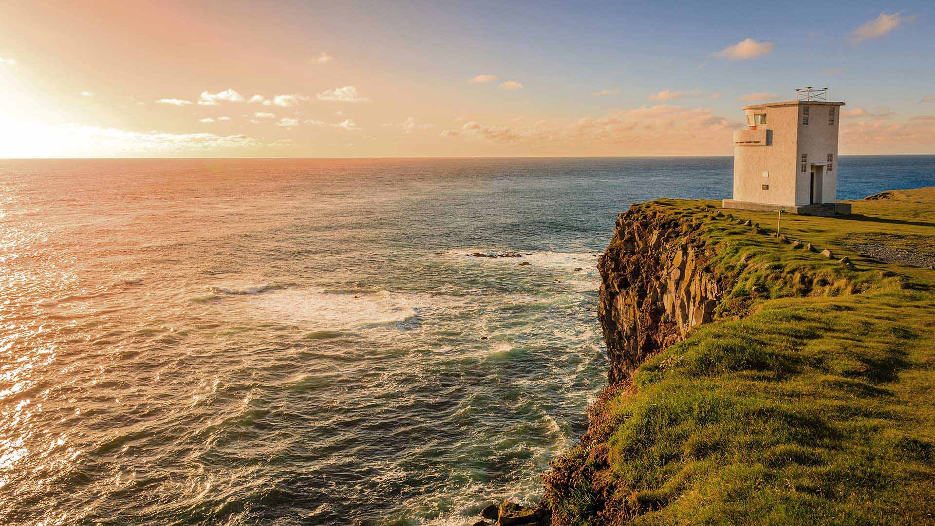 Latrabjarg lighthouse