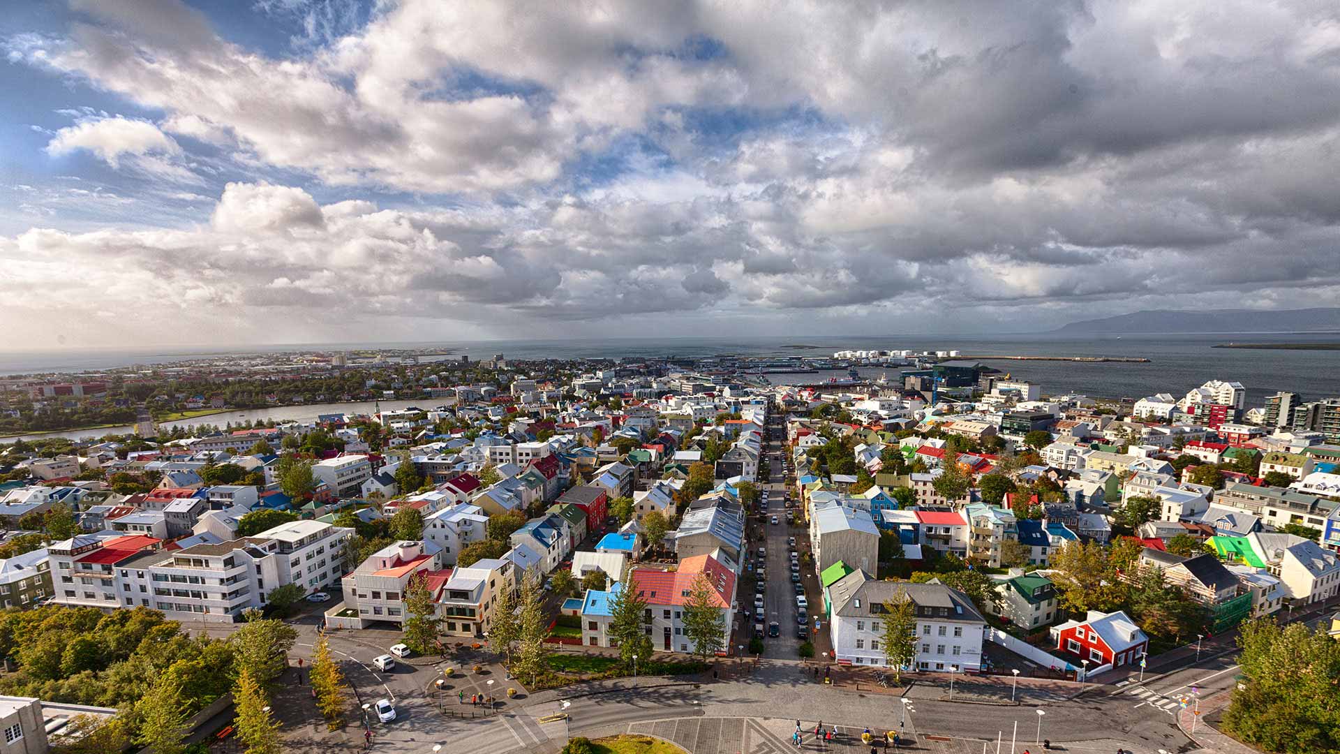 Whales & Waterfalls Family Weekend in Reykjavik 4 Days 3 Nights