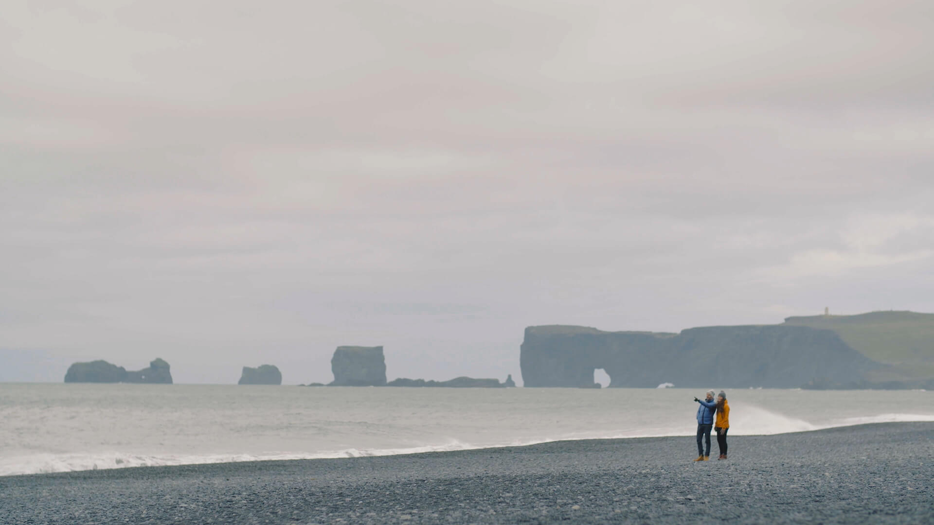 Reynisfjara Beach