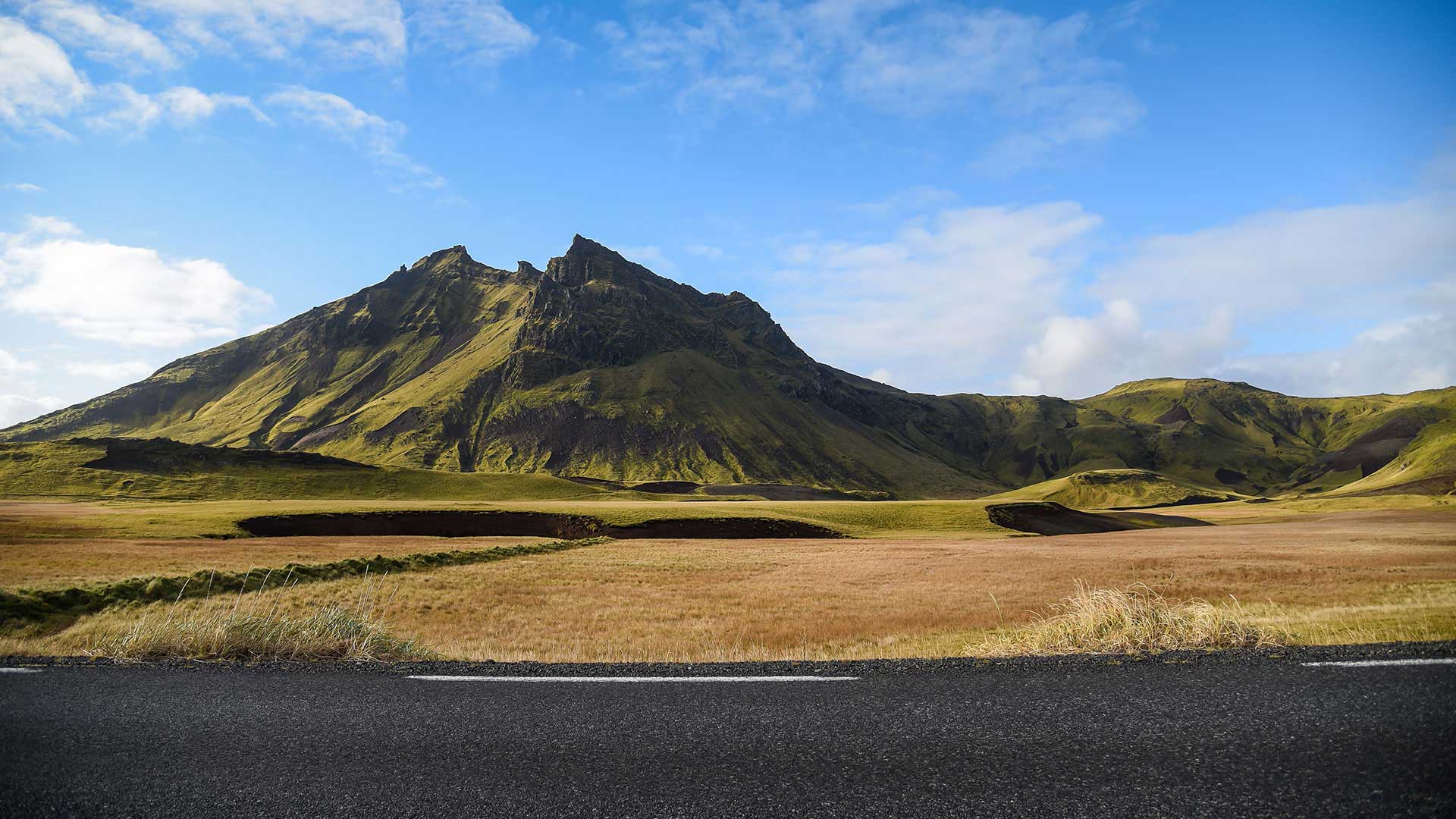 Ring Road Iceland