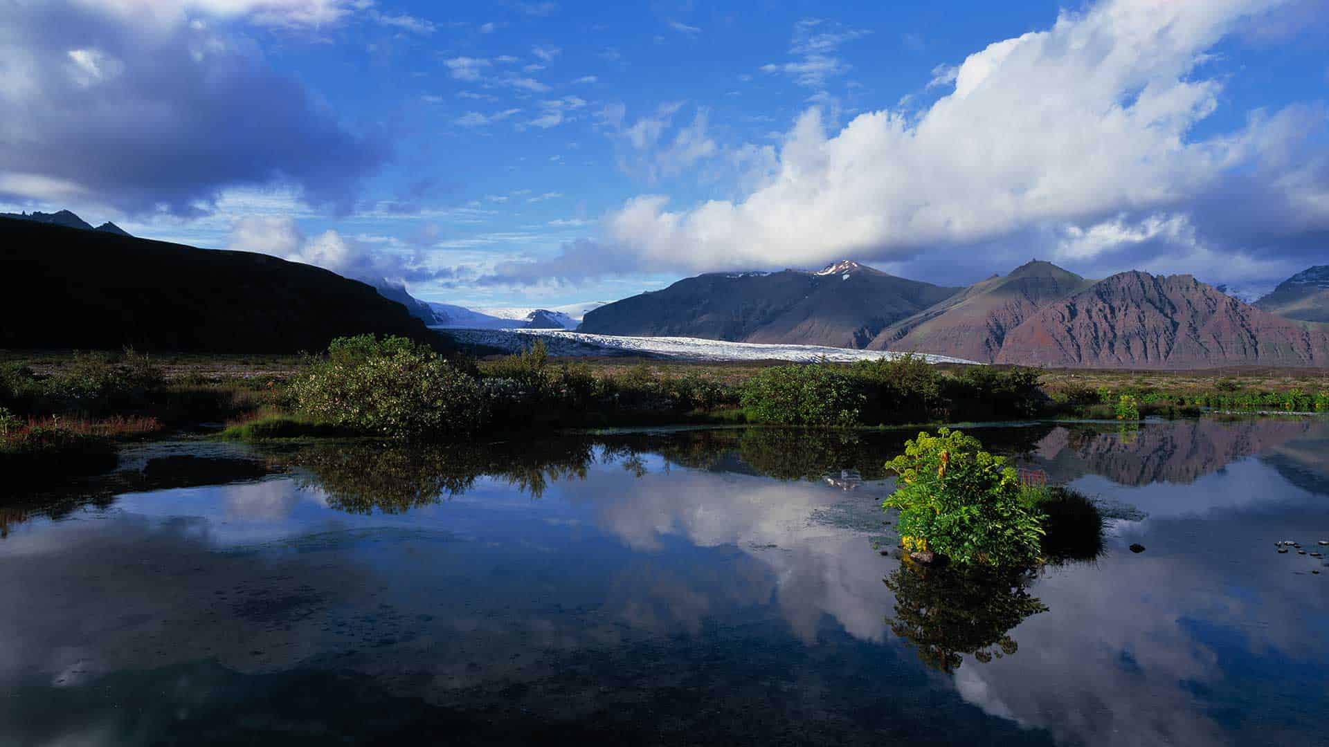 Skaftafell