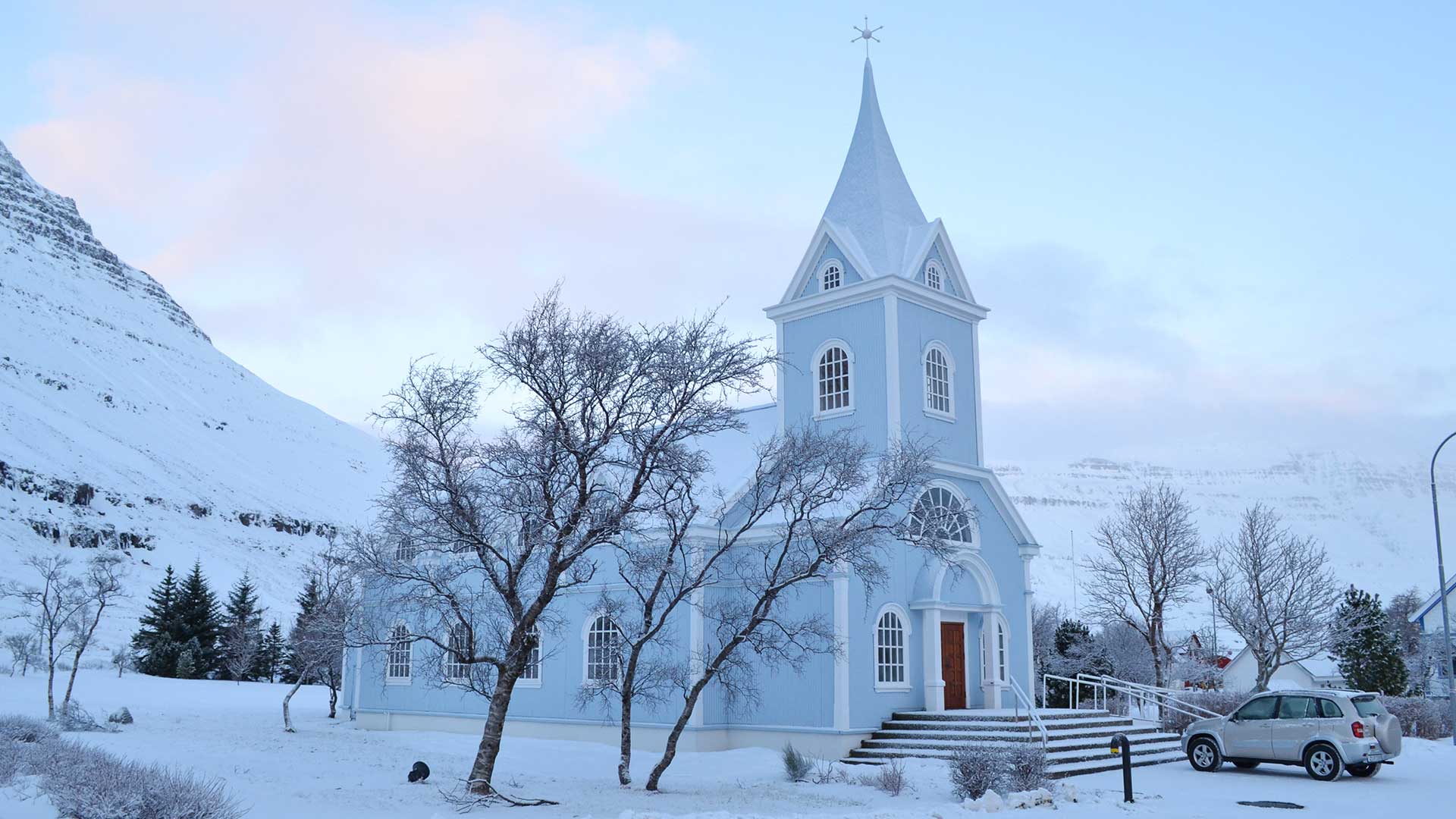 Seyðisfjörður, East Iceland - Iceland travel