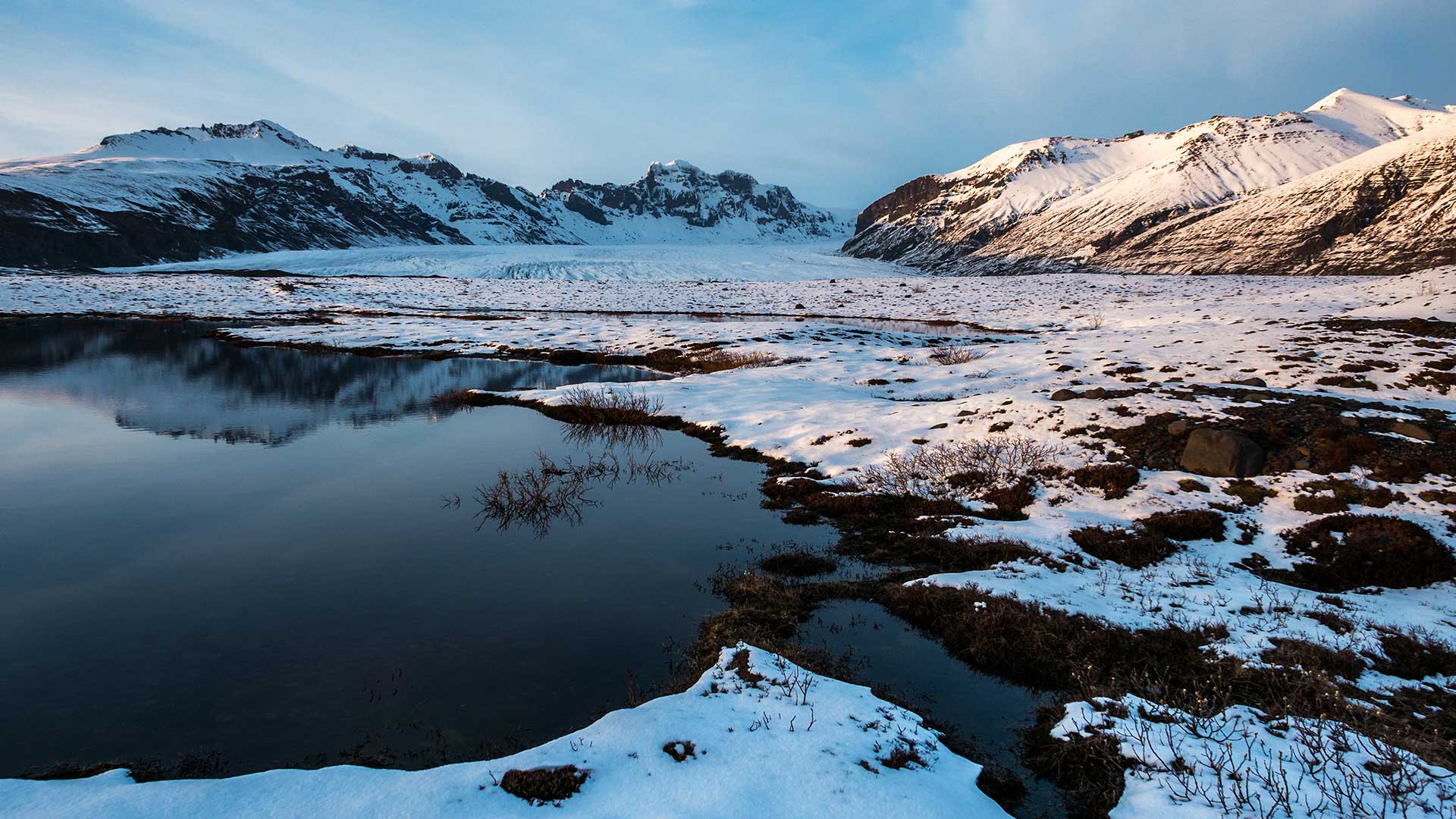 Vatnajokull_National_Park_in wintertime