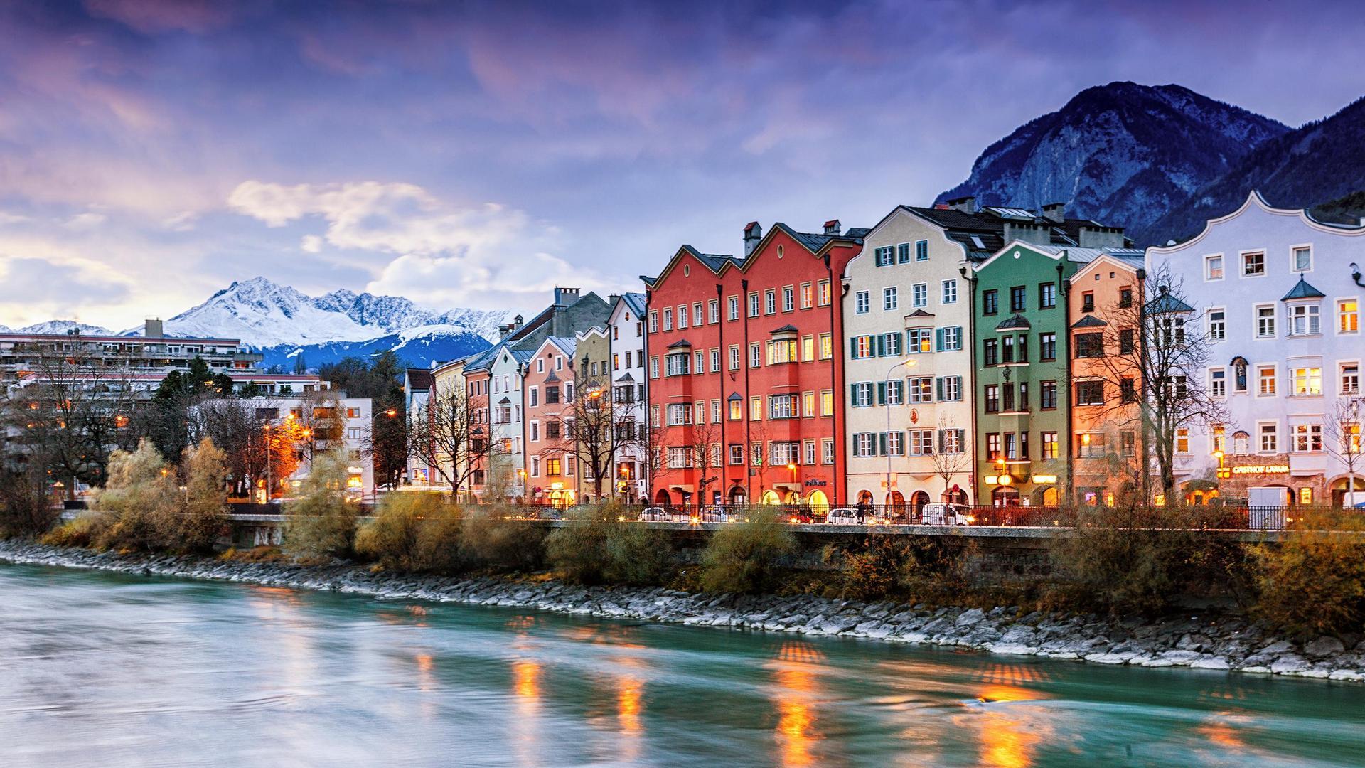 City of Innsbruck, Austria