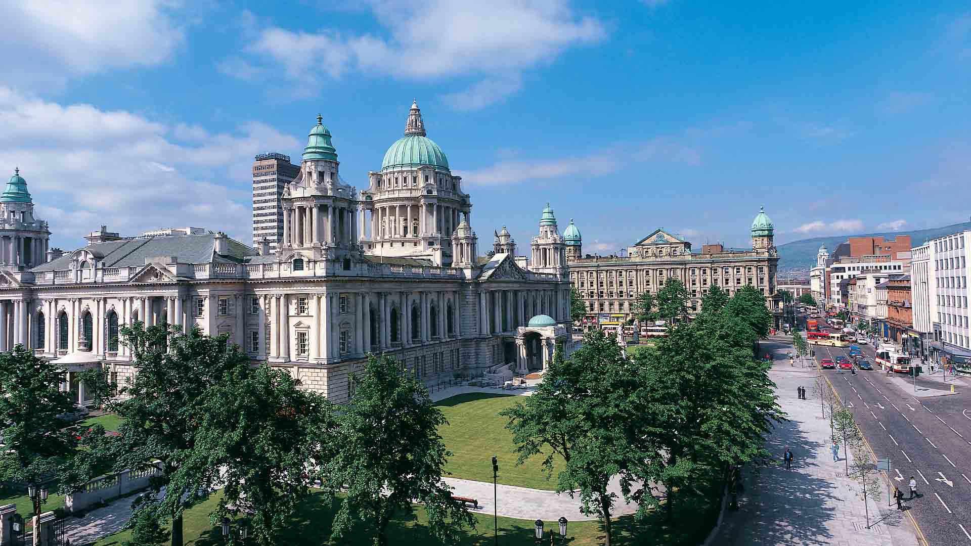 Столица северной ирландии 7. Northern Ireland Белфаст. Белфаст-Сити. Столица Северной Ирландии. Столица Северной Ирландии – город Белфаст.