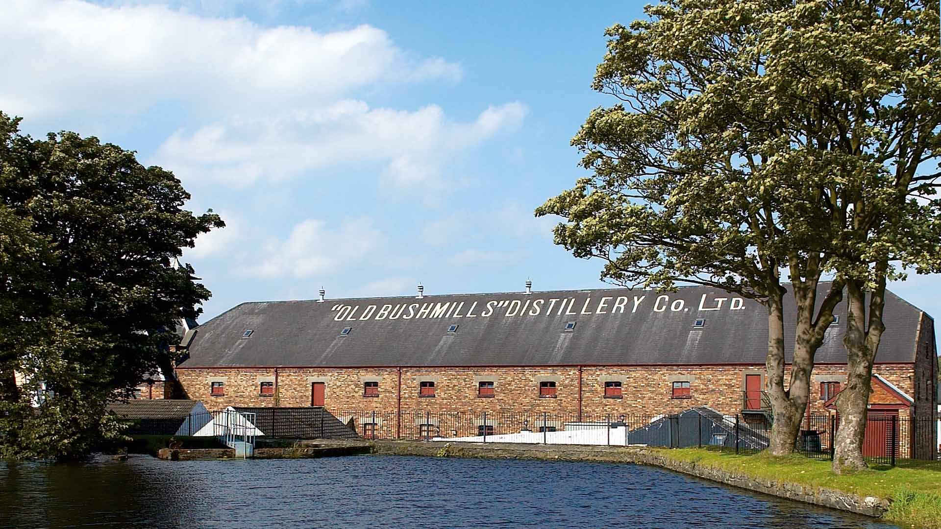 Bushmills Distillery, Northern Ireland